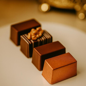 BWB Molds BWB Dessert | Mousse  Cups For Pastries  rectangular bonbon / bombom code - 10621 