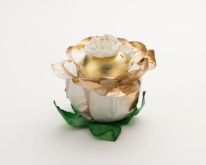Forminhas Boston Rosebud Flower Wrapper Collection ( 40 flowers per box ) Forminhas Boston Rosebud Flower Wrapper Collection ( 40 flowers per box )