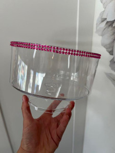 YinPack Dessert Bowl / Taca para sobremesa YinPack Dessert Bowl / Taca para sobremesa
