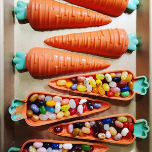 BWB Molds Carrot Molds| Cenoura Molde BWB  Easter Bunny | |(Codes 9862 |413|10524 |10065)  BWB Molds Carrot Molds| Cenoura Molde BWB  Easter Bunny | |(Codes 9862 |413|10524 |10065)
