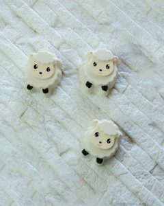 BWB Molds Truffle Mold | Bonbon  Molds- SHEEP Code 10336 
