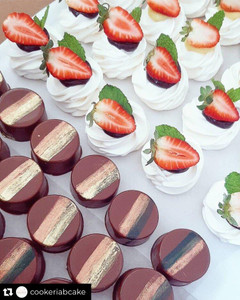BWB Molds BWB Honey Cake| Oreo Mold (3 sizes) / Pao de mel BWB Molds BWB Honey Cake| Oreo Mold (3 sizes) / Pao de mel