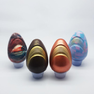 BWB Molds Delicato Egg 350 Grams (9727) 