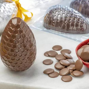 BWB Molds Beehive | Honeycomb Easter Egg (Code 10318) BWB Molds Beehive | Honeycomb Easter Egg (Code 10318)