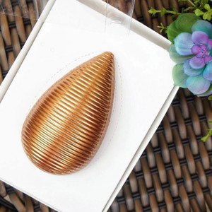 BWB Molds Pointy Easter Egg 350g | 12.34Oz (Code 9555)  BWB Molds Pointy Easter Egg 350g | 12.34Oz (Code 9555)