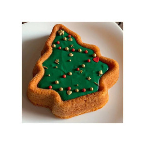 Caparroz (Code 1087| 1076)Christmas Ballerina Cake Pan Caparroz (Code 1087| 1076)Christmas Ballerina Cake Pan
