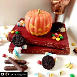 BWB Molds Halloween Mold | Jack O' Lantern ( 2 Sizes) Codes 10013 & 10035 