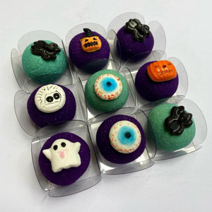 BWB Molds Halloween Apliques Set |ONE PART MOLD| (Sold separately too) BWB Molds Halloween Apliques Set |ONE PART MOLD| (Sold separately too)
