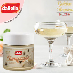 Da Bella CHAMPAGNE - Flavoring Paste (200g | 7.05 Oz) Da Bella CHAMPAGNE - Flavoring Paste (200g | 7.05 Oz)