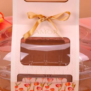 Jango Embalagens Dessert Band | Cinta Para Colomba (10 Pack) Jango Embalagens Dessert Band | Cinta Para Colomba (10 Pack)