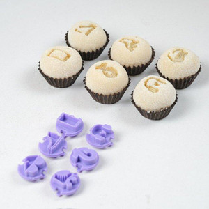 O Carimbinho TEENAGERS Stamps For Brigadeiros for Desserts O Carimbinho TEENAGERS Stamps For Brigadeiros for Desserts