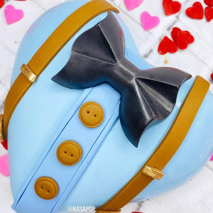 BWB Molds Heart 200g - Semiprofessional Mold |2 Options BWB Molds Heart 200g - Semiprofessional Mold |2 Options