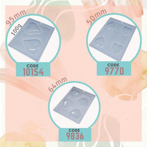 BWB Molds MOTHER'S DAY SETS (4 Options) 