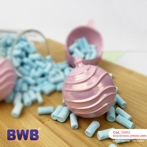 Wavy Christmas Ball (Code 10052)   Wavy Christmas Ball (Code 10052)
