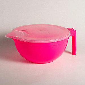 Bluestar LARGE Bowl Multiuse Microwavable   | Panelinha Max Multiuso com tampa (1500 ml)  Bluestar LARGE Bowl Multiuse Microwavable   | Panelinha Max Multiuso com tampa (1500 ml)