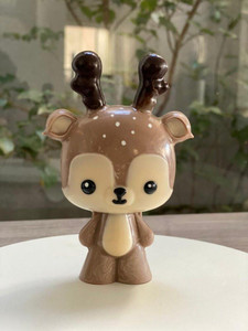 BWB Molds Christmas Mold | Reindeer Breakable (Code 10204)  BWB Molds Christmas Mold | Reindeer Breakable (Code 10204)