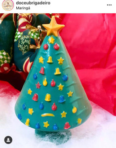 BWB Molds Christmas Tree Breakable (Code 133) BWB Molds Christmas Tree Breakable (Code 133)