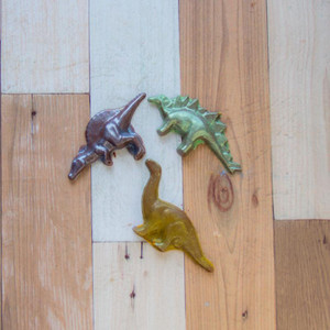BWB Molds Dinosaurs (Code 10029)one-part Mold BWB Molds Dinosaurs (Code 10029)one-part Mold