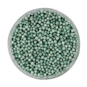 Sprinks PASTEL GREEN Nonpareils (65g) - by Sprinks Sprinks PASTEL GREEN Nonpareils (65g) - by Sprinks