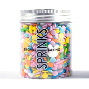 Sprinks RUN RUN RABBIT Mix Sprinkles (65g) - by Sprinks Sprinks RUN RUN RABBIT Mix Sprinkles (65g) - by Sprinks