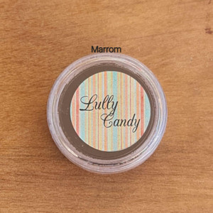 Lully Candy  PELE MORENA  Water-Soluble Food Coloring (5g) - By Lully Candy  Lully Candy  PELE MORENA  Water-Soluble Food Coloring (5g) - By Lully Candy