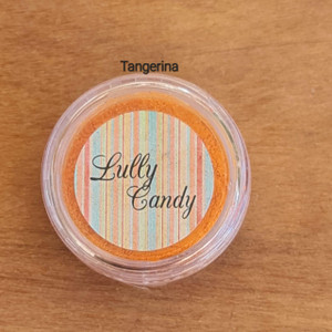 Lully Candy  TANGERINE  Water-Soluble Food Coloring (5g) - By Lully Candy  Lully Candy  TANGERINE  Water-Soluble Food Coloring (5g) - By Lully Candy