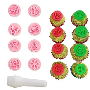 Bluestar Kit Stamps Christmas  | Pink  | By  BlueStar ( Code  411164)  Bluestar Kit Stamps Christmas  | Pink  | By  BlueStar ( Code  411164)
