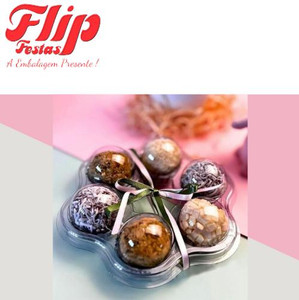 Flip Festas Flip Ball Wreath Kit with 6 Cavities| 5-Pack (Code 748) By Flip Festa Flip Festas Flip Ball Wreath Kit with 6 Cavities| 5-Pack (Code 748) By Flip Festa