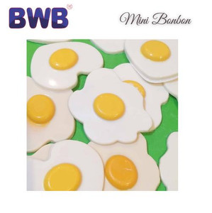 BWB Molds Mini Bonbons | Fried Egg Mold (Code 9677 & 9903) BWB Molds Mini Bonbons | Fried Egg Mold (Code 9677 & 9903)