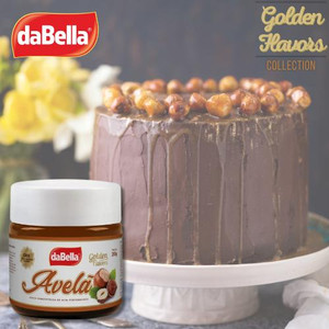 Da Bella HAZELNUT- Flavoring Paste (200g | 7.05 Oz) by Da Bella 
