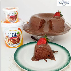 Iceberg Emulsifying Agent for Cakes -100g - By Iceberg Chef  Iceberg Emulsifying Agent for Cakes -100g - By Iceberg Chef