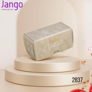 Jango Embalagens 10 Pack - Brigadeiros Box - Truffle - Bonbon (Code 2837 )  2 Cavities  Jango Embalagens 10 Pack - Brigadeiros Box - Truffle - Bonbon (Code 2837 )  2 Cavities