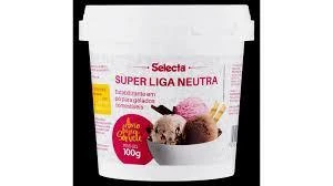 Iceberg Liga Neutra | Ice Cream Stabilizer  (100 gr) by selecta 