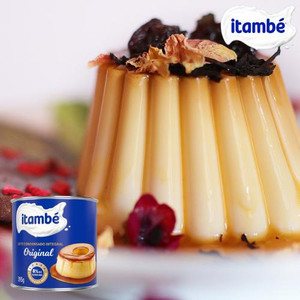 Forminhas Boston Leite condensado | Condensed Milk Itambé - 24 Pack (9.4kg - 20 Pounds) Forminhas Boston Leite condensado | Condensed Milk Itambé - 24 Pack (9.4kg - 20 Pounds)