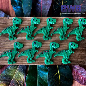 BWB Molds Mini Dinosaur Mold (Code 9662) ONE PART MOLD BWB Molds Mini Dinosaur Mold (Code 9662) ONE PART MOLD