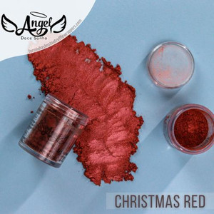 Angel Sonho Powder Food Coloring For Baking (Christmas Red ) 4grams Angel Sonho Powder Food Coloring For Baking (Christmas Red ) 4grams