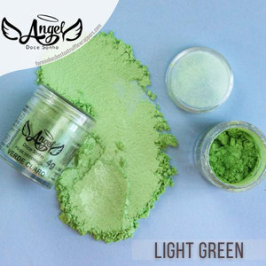 Angel Sonho Powder Food Coloring For Baking (Light Green) 4grams 