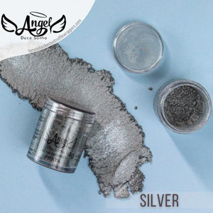 Angel Sonho Powder Food Coloring For Baking (Silver) 4grams Angel Sonho Powder Food Coloring For Baking (Silver) 4grams
