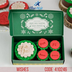 Bluestar Desejos | Wishes Stamps (2cm) by BlueStar | 412246  Bluestar Desejos | Wishes Stamps (2cm) by BlueStar | 412246