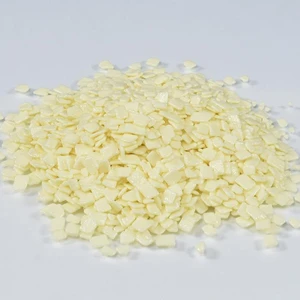 Monalisa White chocolate flakes 2.2 lb NOEL 