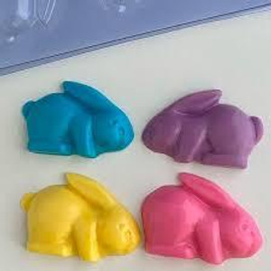 BWB Molds Mini Coelho|  Mini Bunny - BWB One Part Mold ( Code 230 )  BWB Molds Mini Coelho|  Mini Bunny - BWB One Part Mold ( Code 230 )