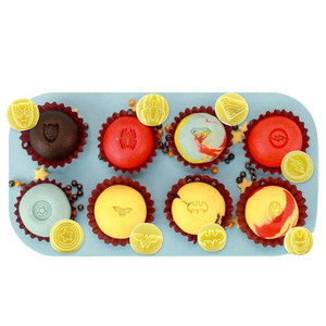 Bluestar Super Heroes from Comics  Stamps  by BlueStar | 411096 