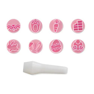 Bluestar Easter Stamp (9 Pc ) by Blue Star (Code 411461) Bluestar Easter Stamp (9 Pc ) by Blue Star (Code 411461)