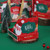 Jango Embalagens 10 Pack Mini Panettone Box with Acetate Lid NOITE FELIZ (Code 4265)  Jango Embalagens 10 Pack Mini Panettone Box with Acetate Lid NOITE FELIZ (Code 4265)