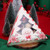 Jango Embalagens 10 Pack Christmas Tree Box for truffles  with window Lid BOM VELHINHO (Code 4378)  Jango Embalagens 10 Pack Christmas Tree Box for truffles  with window Lid BOM VELHINHO (Code 4378)