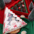 Jango Embalagens 10 Pack Christmas Tree Box for truffles  with window Lid BOM VELHINHO (Code 4378)  Jango Embalagens 10 Pack Christmas Tree Box for truffles  with window Lid BOM VELHINHO (Code 4378)