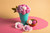Bluestar Roses Max Ejector Mold (8 Pc)  by Blue Star (Code 413618 ) PLUNGER INCLUDED  Bluestar Roses Max Ejector Mold (8 Pc)  by Blue Star (Code 413618 ) PLUNGER INCLUDED