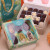 10 Pack  Easter Egg Box  |6x50g With Acetate Lid(NATUREZA-Code 4655)