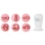 Bluestar Kit Stamps  masculine | Pink  | By  BlueStar ( Code  412499 ) 