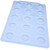 BWB Molds Truffle Mold | Bonbon  Molds Sea Shell Code sp 253 